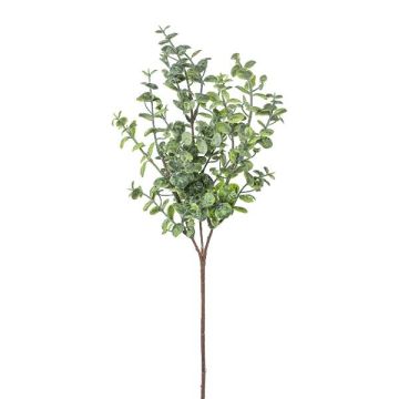 Branche artificielle Eucalyptus PRAVEN, vert, 45cm