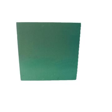 OASIS® Ideal Plaque de mousse florale humide, vert, 60x60x3cm OASIS® Ideal Plaque de mousse florale humide, vert, 60x60x3cm