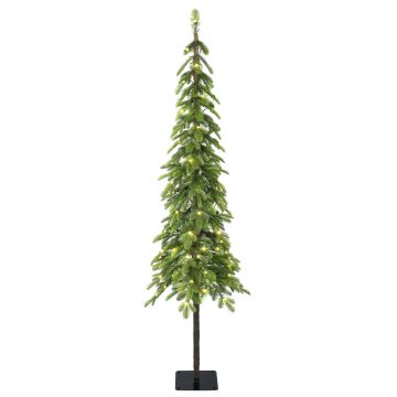 Sapin artificiel Hochstamm MOLDE DELUXE, LEDs, 150cm, Ø30cm Sapin artificiel Hochstamm MOLDE DELUXE, LEDs, 150cm, Ø30cm