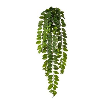 Suspension artificielle Columnea STRAHO, tige, verte, 85 cm