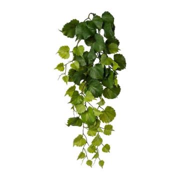 Suspension décorative peuplier ZILFAN, tige à enfoncer, verte, 80 cm Suspension décorative peuplier ZILFAN, tige à enfoncer, verte, 80 cm