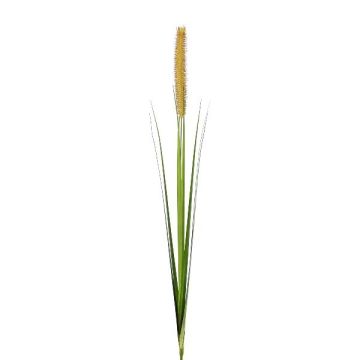 Panicule de pennisetum artificielle KROVE, beige, 85cm