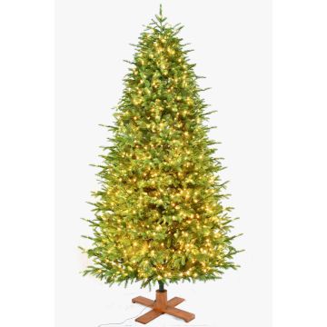 Sapin artificiel MEMPHIS SPEED, LEDs, 365cm, Ø185cm Sapin artificiel MEMPHIS SPEED, LEDs, 365cm, Ø185cm