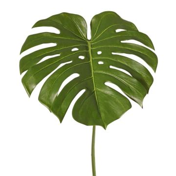 Feuille artificielle de Monstera THALWIL, 60 cm Feuille artificielle de Monstera THALWIL, 60 cm