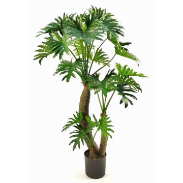 Plante artificielle Philodendron Selloum DONIS, troncs artificiels, 180cm