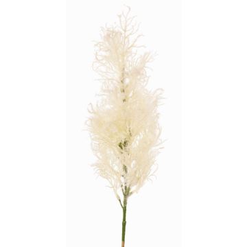 Branche décorative de radera RADERAS avec fleurs, crème, 70 cm, Ø 10 cm Branche décorative de radera RADERAS avec fleurs, crème, 70 cm, Ø 10 cm