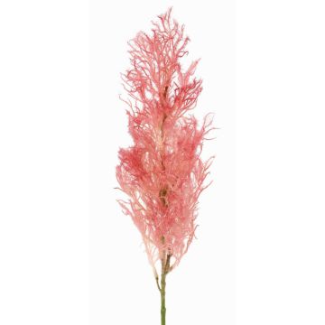 Branche décorative de buisson à perruque RADERAS avec fleurs, rose, 70 cm, Ø 10 cm Branche décorative de buisson à perruque RADERAS avec fleurs, rose, 70 cm, Ø 10 cm
