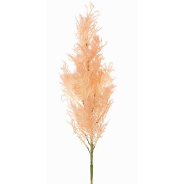 Branche décorative de buisson à perruques RADERAS avec fleurs, couleur pêche, 70 cm, Ø 10 cm Branche décorative de buisson à perruques RADERAS avec fleurs, couleur pêche, 70 cm, Ø 10 cm