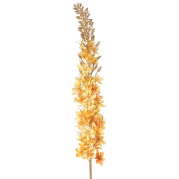 Bougie artificielle en velours UCHANA, jaune-or, 110 cm, Ø 7 cm Bougie artificielle en velours UCHANA, jaune-or, 110 cm, Ø 7 cm