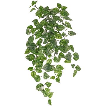 Lierre artificiel suspendu POTTEN, tige, vert-blanc, 80 cm Lierre artificiel suspendu POTTEN, tige, vert-blanc, 80 cm