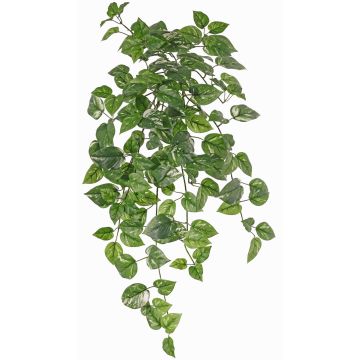 Lierre artificiel suspendu POTTEN, tige, vert-blanc, 80cm Lierre artificiel suspendu POTTEN, tige, vert-blanc, 80cm