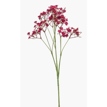 Gypsophile artificiel LITAGO, fuchsia, 70cm, Ø1,5cm Gypsophile artificiel LITAGO, fuchsia, 70cm, Ø1,5cm