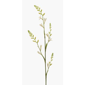 Crocosmia artificiel KATHERYN, crème, 90cm