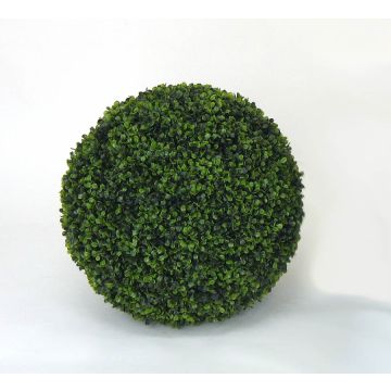 Boule de buis artificielle HEINZ, crossdoor, Ø50cm - Made in Italy