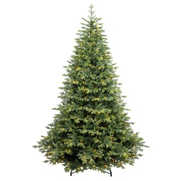 Sapin de Noël artificiel MISSOURI SPEED, LEDs, 210cm, Ø120cm Sapin de Noël artificiel MISSOURI SPEED, LEDs, 210cm, Ø120cm