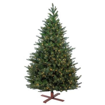 Sapin artificiel LYON SPEED DELUXE, LEDs, 305cm, Ø185cm Sapin artificiel LYON SPEED DELUXE, LEDs, 305cm, Ø185cm