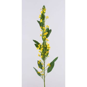 Euphorbia polychroma artificiel FILIPPE avec fleurs, jaune, 105cm Euphorbia polychroma artificiel FILIPPE avec fleurs, jaune, 105cm