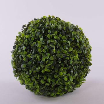 Fausse boule de buis HEINZ, grille plastique, Ø25cm