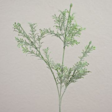 Branche de buis artificiel RODGER, 60cm Branche de buis artificiel RODGER, 60cm