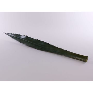 Feuille d'aeonium artificiel CALVINE, 110cm