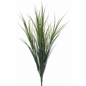 Herbe à lampe artificielle WILFEN sur tige, crossdoor, verte, 65 cm