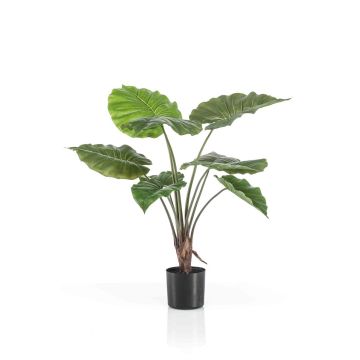 Alocasia Calidora artificiel FAYOR, vert, 70cm