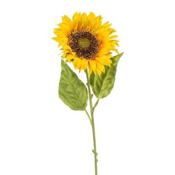 Fleur décorative Tournesol NERKIN, jaune, 65cm, Ø13cm Fleur décorative Tournesol NERKIN, jaune, 65cm, Ø13cm