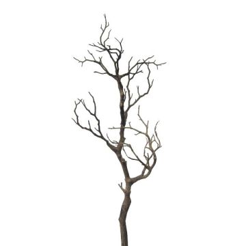 Branche de bouleau décorative SNEFLO, brun, 75cm Branche de bouleau décorative SNEFLO, brun, 75cm