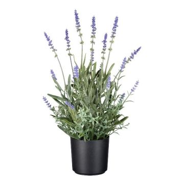Fleur décorative Lavande JARFA, lilas, 40cm Fleur décorative Lavande JARFA, lilas, 40cm