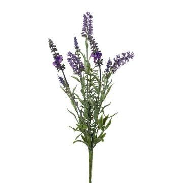 Fleur artificielle Lavande BLIMOR, piquet, violet, 35cm