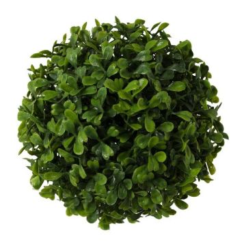Boule de buis artificielle MERALO, Ø15cm Boule de buis artificielle MERALO, Ø15cm