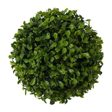 Boule de buis artificielle MERALO, Ø 18 cm