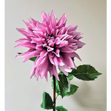 Fleur artificielle dahlia TURENA, lilas-rose, 75 cm Fleur artificielle dahlia TURENA, lilas-rose, 75 cm