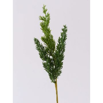 Branche décorative de genévrier STURNYN, verte, 35 cm