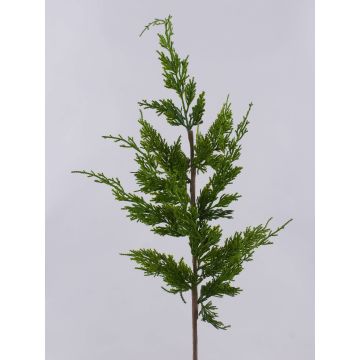 Branche décorative de thuya STERNYN, verte, 85 cm Branche décorative de thuya STERNYN, verte, 85 cm