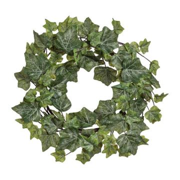 Couronne décorative de lierre WILMO, vert, Ø25cm Couronne décorative de lierre WILMO, vert, Ø25cm