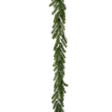 Guirlande de sapin en plastique VARK, 120cm