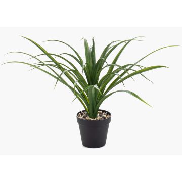 Palmier artificiel Yucca rostrata POLLYANNA, pot décoratif, crossdoor, 35 cm