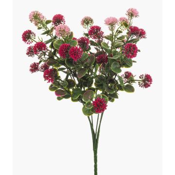 Pâquerette artificielle ROWLES sur tige, crossdoor, rose-fuchsia, 35 cm Pâquerette artificielle ROWLES sur tige, crossdoor, rose-fuchsia, 35 cm