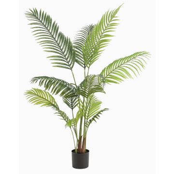 Palmier Areca artificiel TAWAN, 140cm