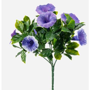 Fleur artificielle pétunia FINVON sur tige, crossdoor, violet, 27 cm Fleur artificielle pétunia FINVON sur tige, crossdoor, violet, 27 cm