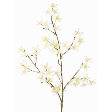 Branche artificielle de saxifrage PALSIMA avec fleurs, jaune-blanc, 75 cm Branche artificielle de saxifrage PALSIMA avec fleurs, jaune-blanc, 75 cm