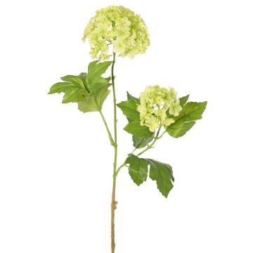 Branche artificielle de viorne FINDALS, vert clair, 60 cm, Ø 6-9 cm Branche artificielle de viorne FINDALS, vert clair, 60 cm, Ø 6-9 cm