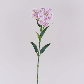 Fausse fleur Œillet de poète SUSILAWA, rose-violet, 55cm Fausse fleur Œillet de poète SUSILAWA, rose-violet, 55cm