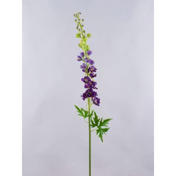 Fausse fleur Pied d'alouette RADUNIA, lilas, 100cm