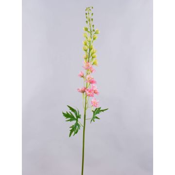 Fausse fleur Pied d'alouette RADUNIA, rose, 100cm