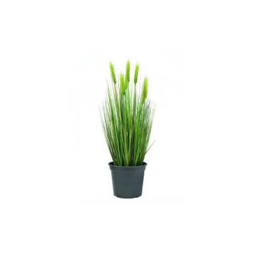 Blé artificiel BETTINA avec épis, vert, 60cm