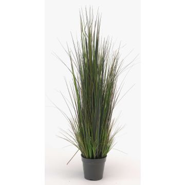 Roseau artificiel SUSANNE, vert-jaune-brun, 90cm