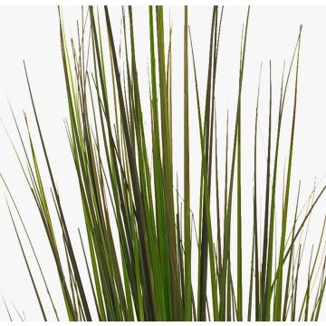 Roseau artificiel SUSANNE, vert-jaune-brun, 120cm