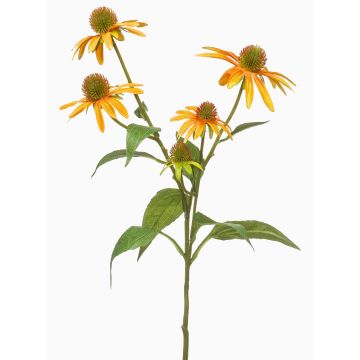 Branche décorative de rudbeckie MILROV, jaune, 75 cm Branche décorative de rudbeckie MILROV, jaune, 75 cm